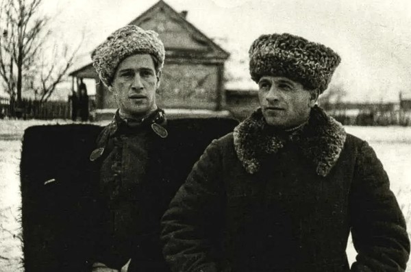 Тематическая беседа «Лев Доватор: генерал на коне, сеющий ужас в тылу врага»