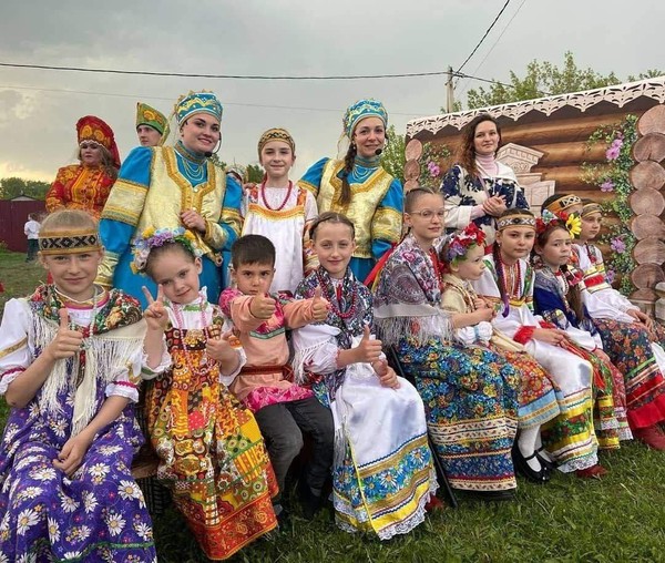 Мастер-класс «Кукла на ложке»