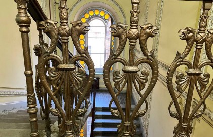 Большая экскурсия по парадным