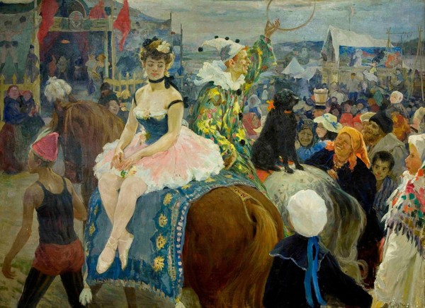 Экспресс-экскурсии «Александр Бучкури – певец крестьянской жизни»