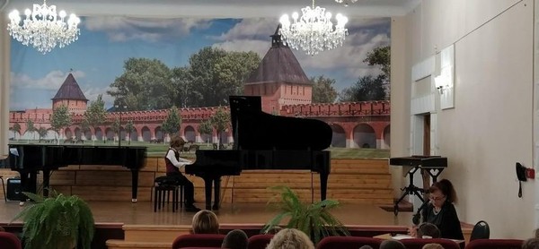 Областной методический семинар