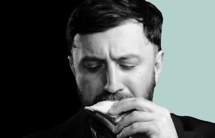 Открытый Микрофон. Ведущий Тимур Каргинов
