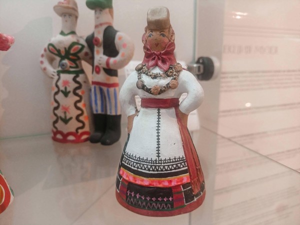 Викторина «Барышня. История одной игрушки»