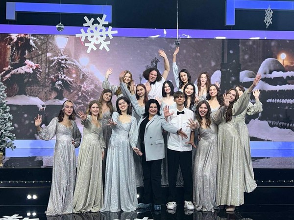 Концерт «От свинга до поп-хита»