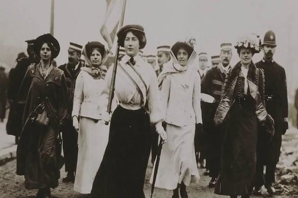 Исторический час «Женщины русской революции»