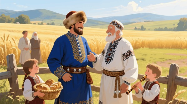 Встреча «Близкие люди»
