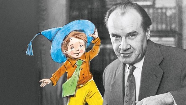 Литературная встреча «Николай Носов — самый весёлый писатель»