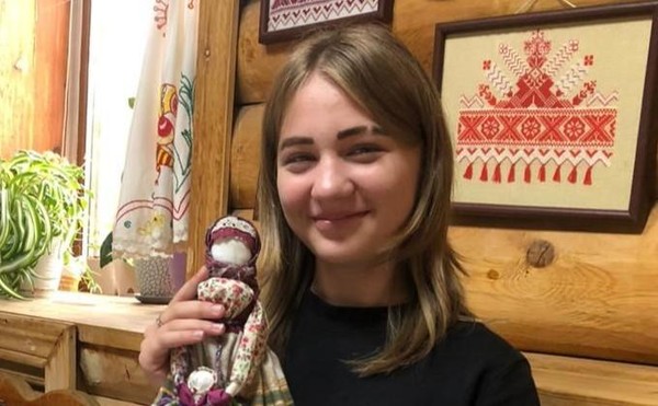 Мастер-класс по изготовлению народной куклы