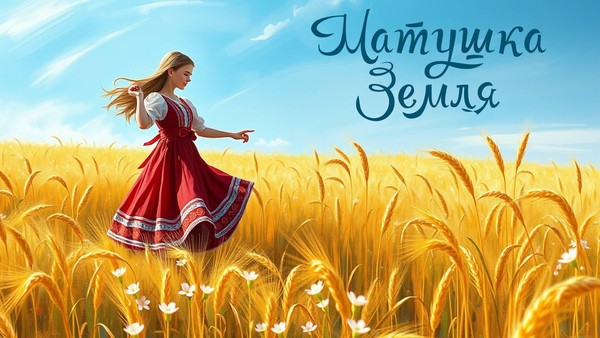 «Наша матушка Земля»