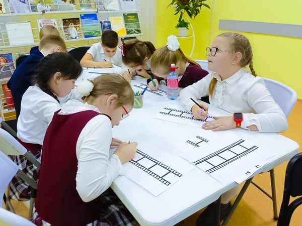 Программа «Анимация: волшебство движения»