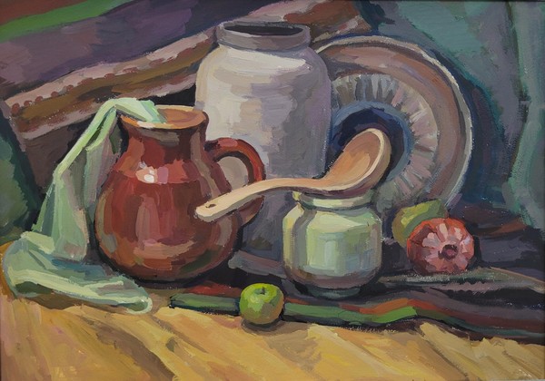 Академический натюрморт