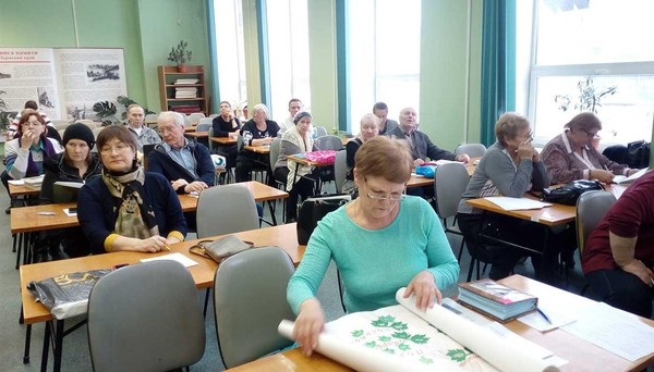 Октябрьское заседание Пермского краеведческого общества (клуба) «Пермский краевед»