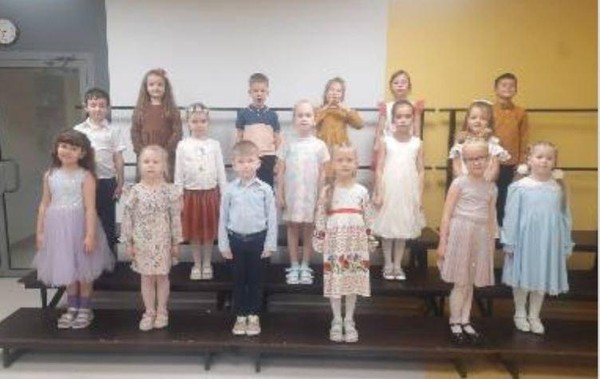 Хор с малышами