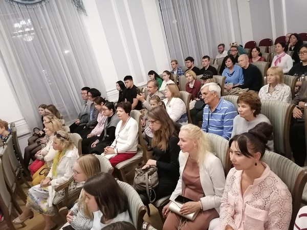 Концерт «Памяти великого художника»