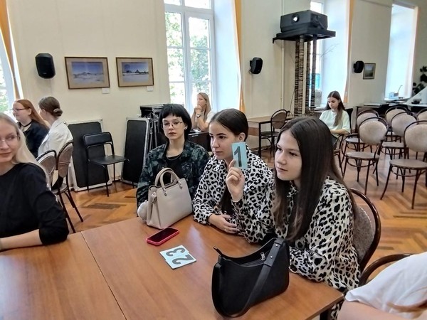 Интеллектуальная игра «Начало космической эры»