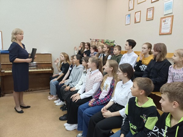 Лекция «Выдающийся аккордеонист – современник»