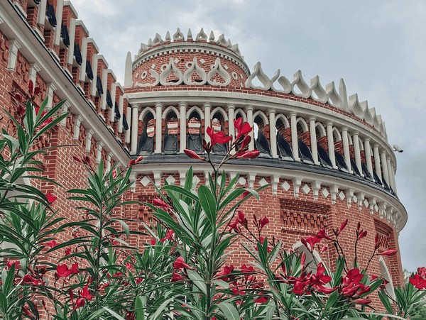 Выставка «Дачное Царицыно»