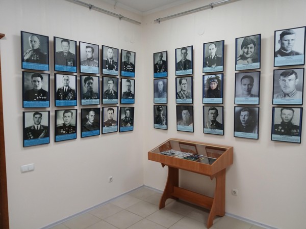 Выставка «Качинцы – соратники Амет-Хана Султана»