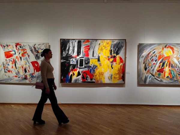 Экспозиции Новосибирского государственного художественного музея