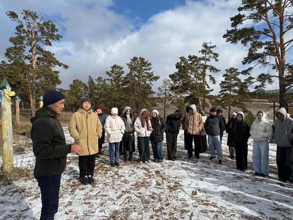 Экскурсия «Сибирский тракт»