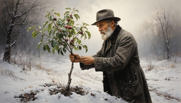 Выставка «Великий русский садовод»