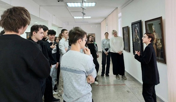 Арт-медиация «Код Рафаэля Кираева»