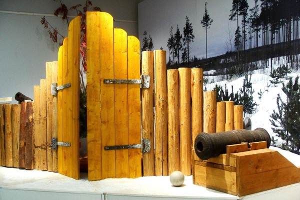 Выставка «Листая страницы «Капитанской дочки»