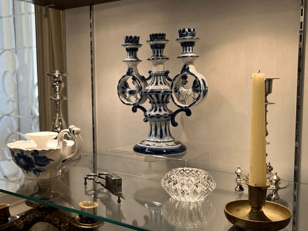 Выставка «Да будет свет!»