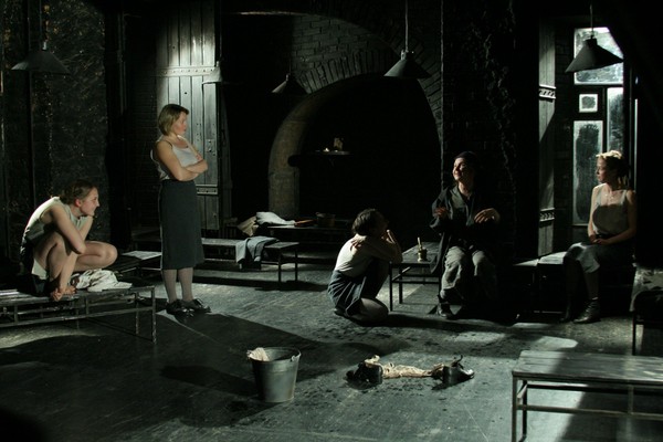 Спектакль «Дом Бернарды Альбы»