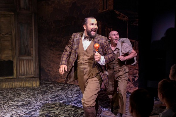 Вождь краснокожих