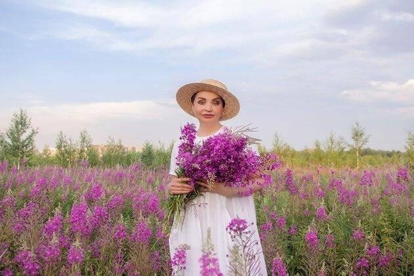 Программа «Концерт русского романса. Эльвира Саниевская»