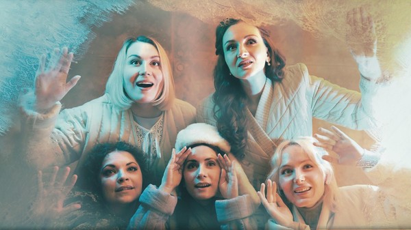 Мюзикл «Девчата»