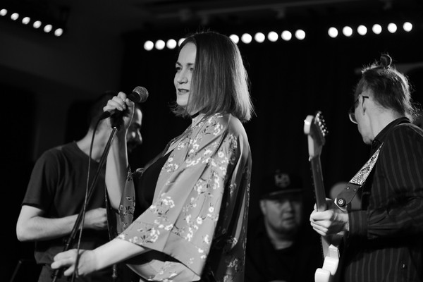 Зина Алимова. Tribute to Aretha Franklin