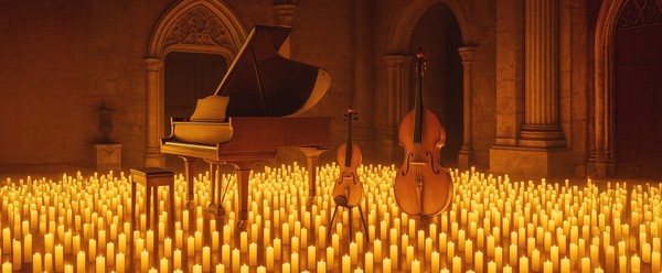Neo Classic Orchestra. Мировые хиты неоклассики. Оркестр и 2025 свечей