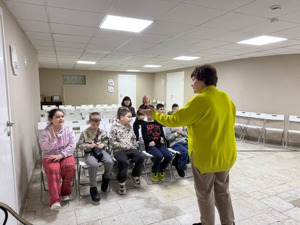 Программа «Путешествие в лес»
