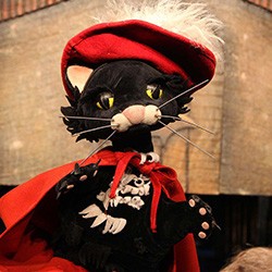 Кот в сапогах