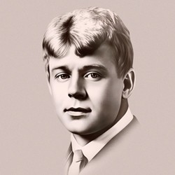 Знакомый ваш Сергей Есенин