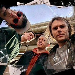 Группа «ПОТОМУЧТО»