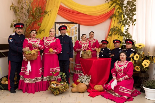 Концерт «Душа казачества»