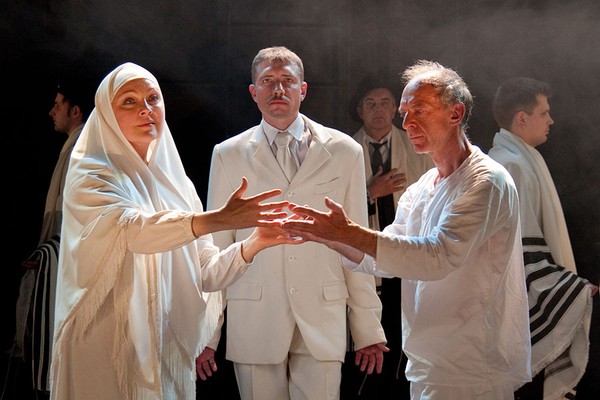 Cпектакль «Иов»