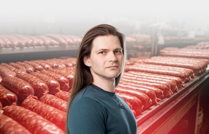 Константин Курбаков. Сервелат ≠ фальсификат: подделка продукции на примере сырокопчёной колбасы