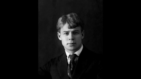 «Певец страны березового ситца»
