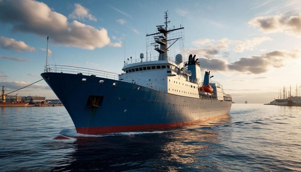 Событийное мероприятие «Морским судам — быть!»