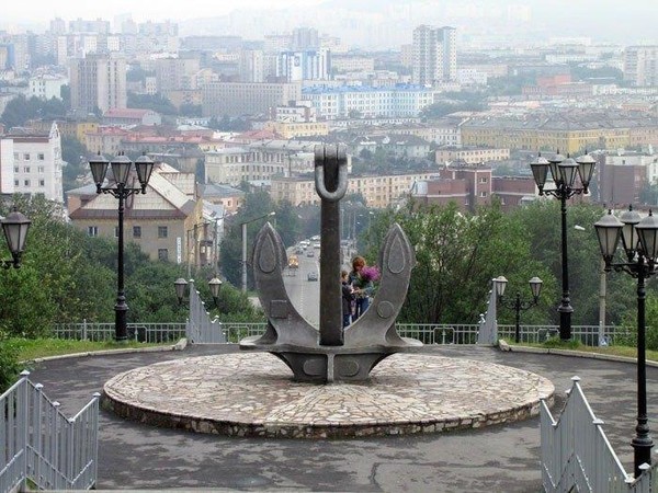 Квиз-викторина «Самый лучший город на земле»