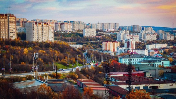 Краеведческая викторина «Загадочный Мурманск»