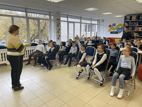 Урок-практикум «Каждой книжке свое место»