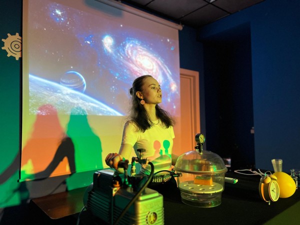 Познавательная программа «Завтра – на Марс!»