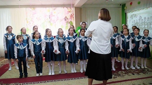 Концерт «Наполним музыкой сердца»