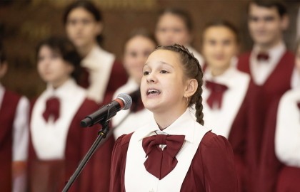 Посвящение великому учителю В. С. Попову