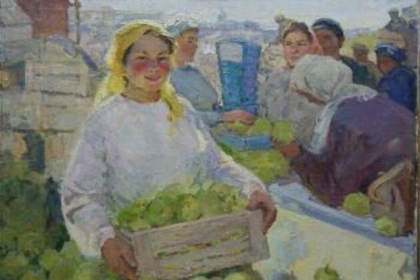 Выставка «Союз-90»